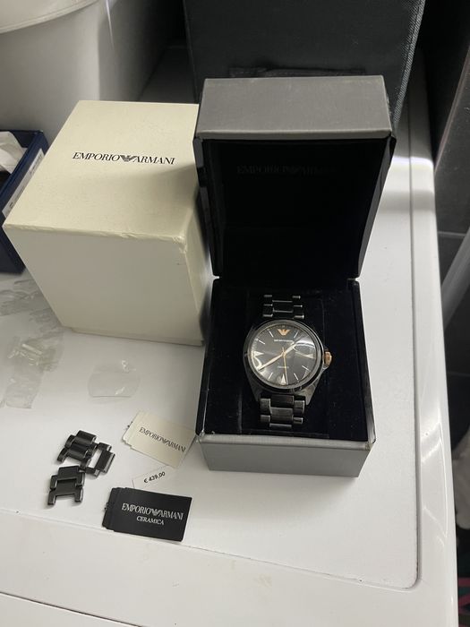 Ceas Emporio Armani