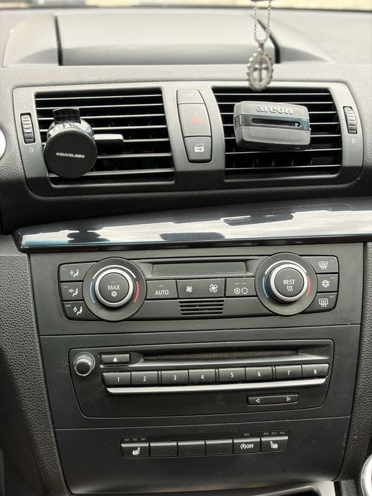 BmwSeria1 E87 2008