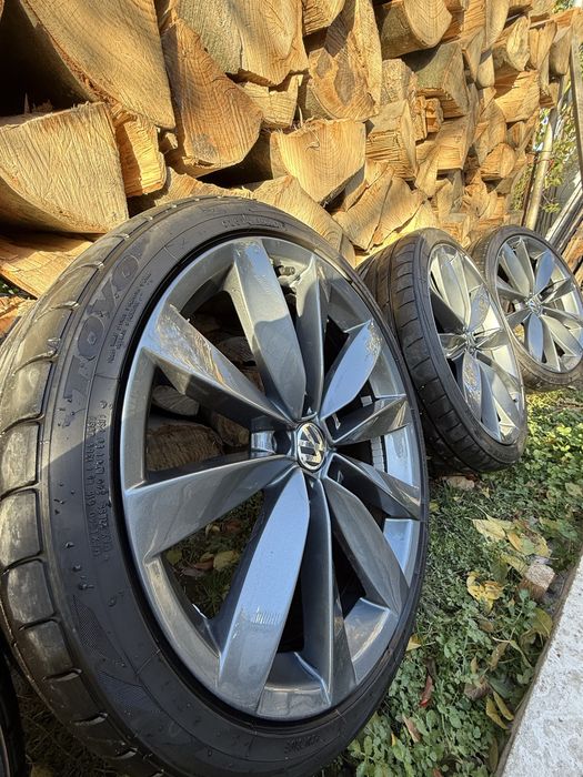 Jante originale VW R19