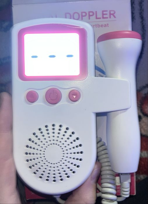 Фетальный допплер для беременных