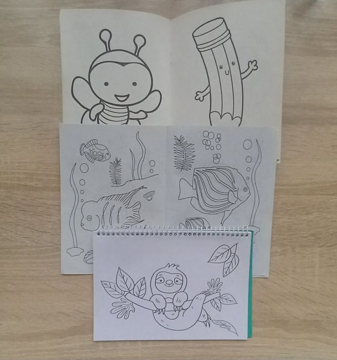 Книжки за творчество