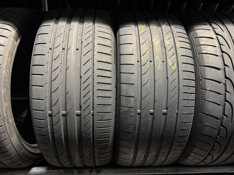 Anvelope 245/40/20 Continental