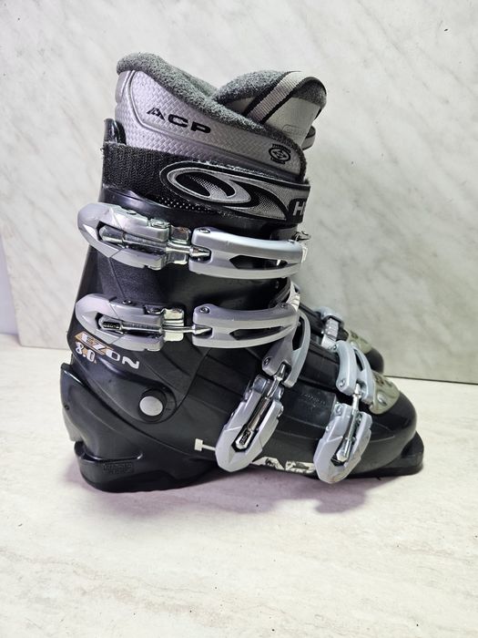 Clapari ski schi Head mondo 24-24,5 marime 37-38