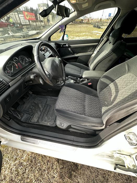 Peugeot 407 2.0 hdi