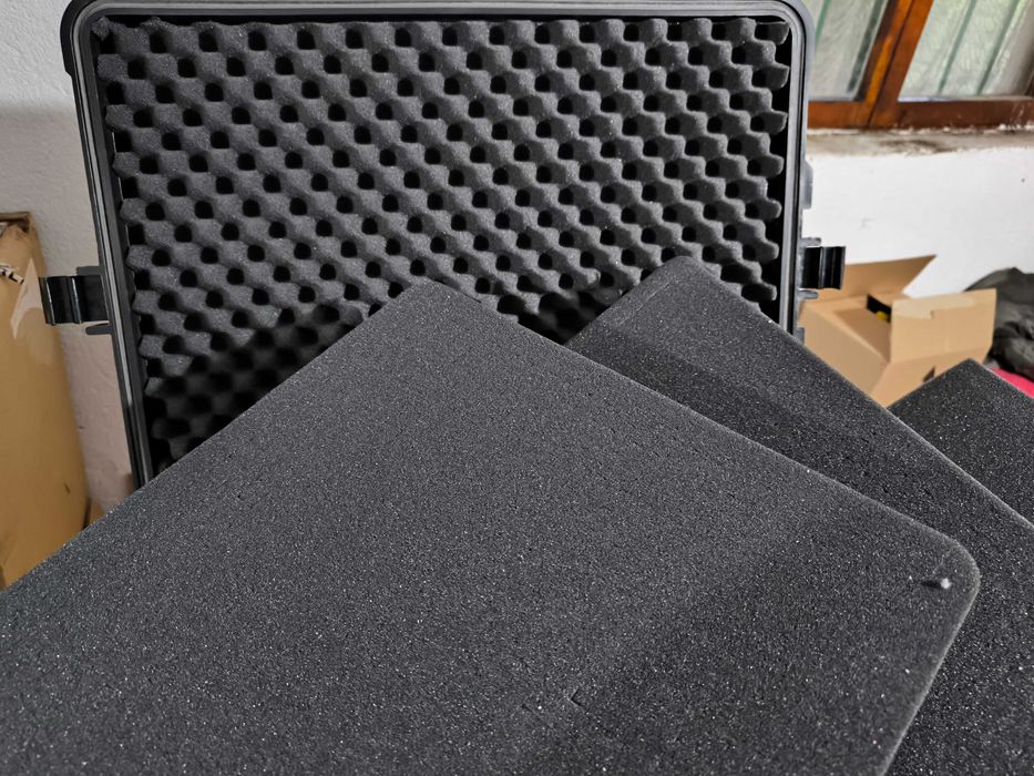 Куфар за фото, Фото куфар, Устойчив на атмосферни, Удароустойчив