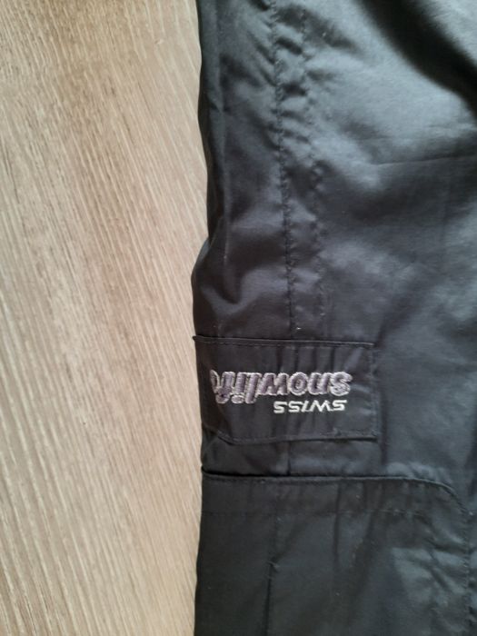 Pantaloni de sky/ munte marimea M