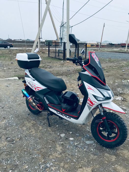 Самурай 165 куб чуота