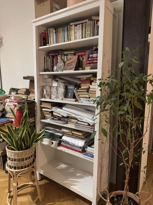 Bibliotecă IKEA - 2 bucăți la fel