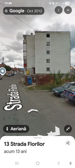 Inchiriez garsoniera in Cisnadie