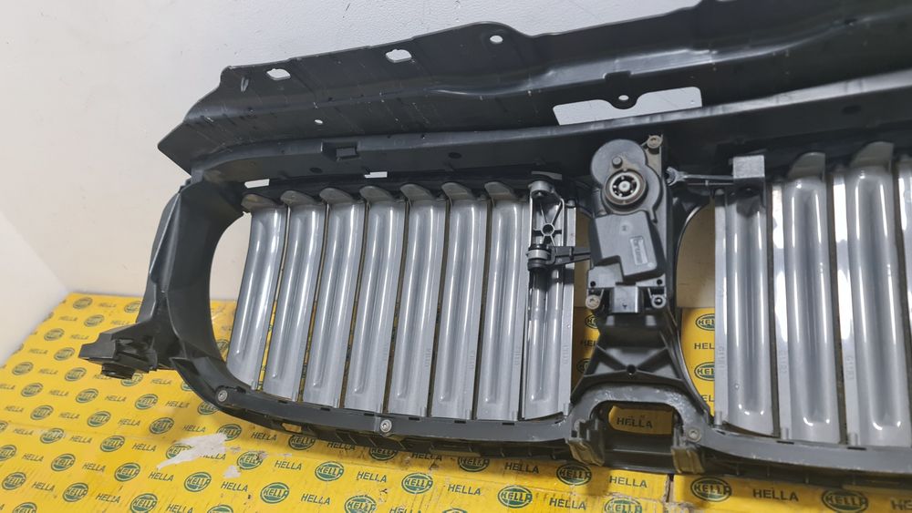 Hota grila masca radiator clapete active trager BMW 7 g11 g12 7473505