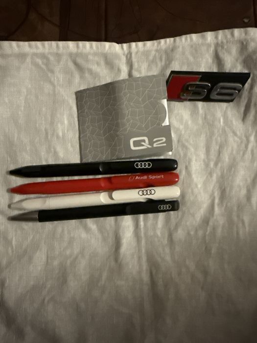 Audi ,Vw и Skoda аксесоари Оригинални