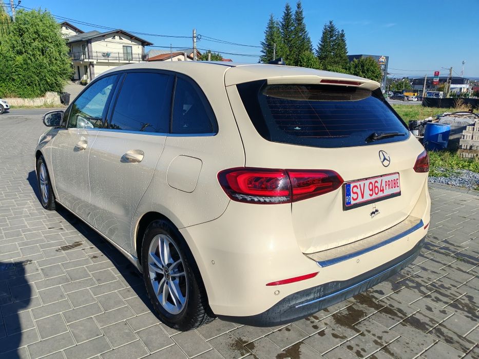 MERCEDES-BENZ A-Class 2020 — imagine 2