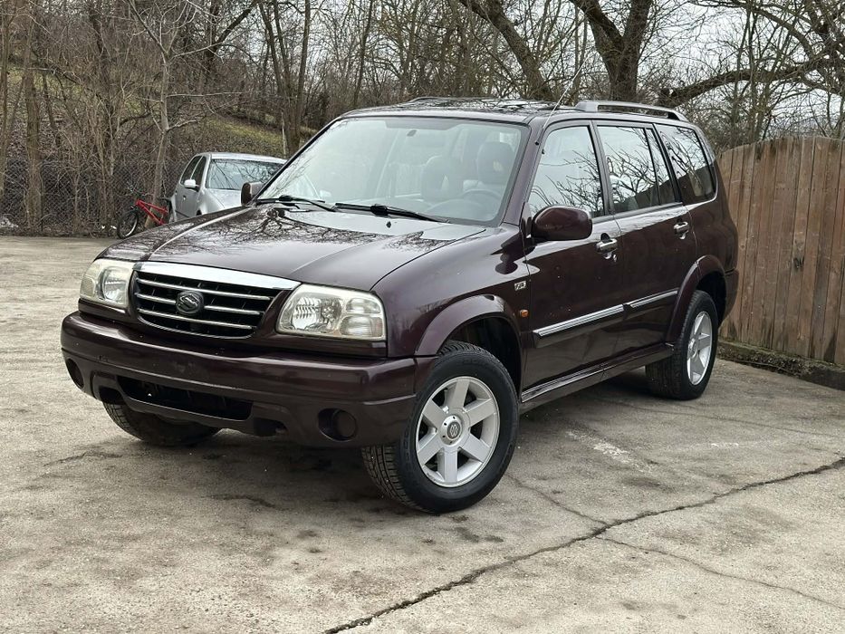 Suzuki Grand Vitara XL7 2.7v6 AUTOMATA