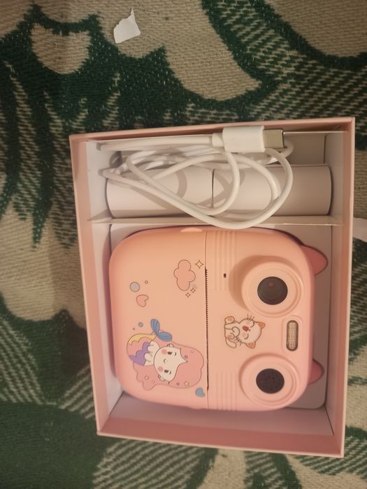 Этот фотопиинтер с горантей 3-6 лет