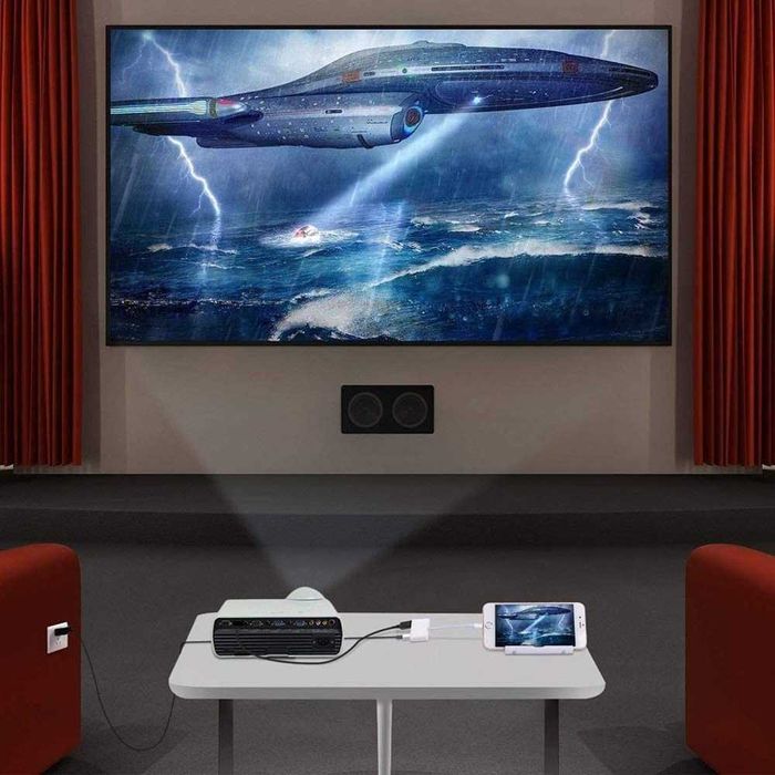 Преходник Lightning към HDMI - PRO L8 3SE, Digital AV adapter