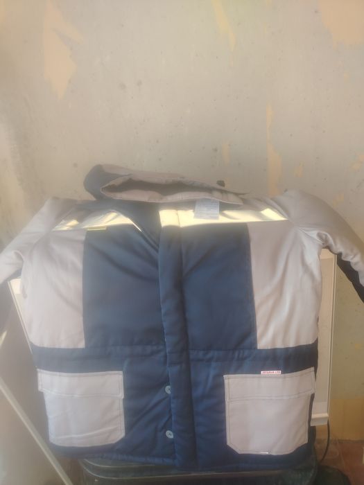 Зимная спец одежда