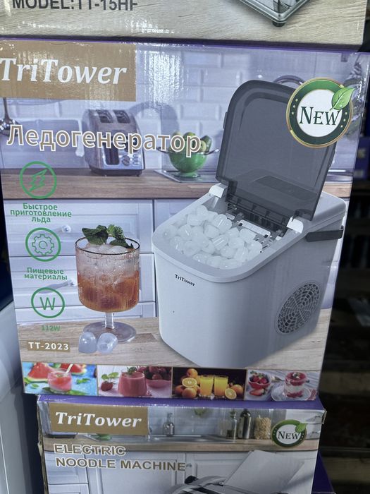 Ледогенератор TriTower