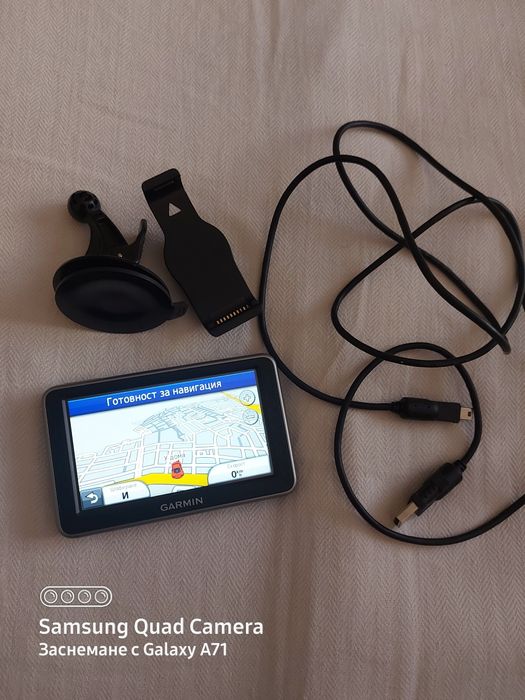 Обновяване на GPS-и/ GARMIN и IGO с най-новите карти CN NTU/ NT 2026.1