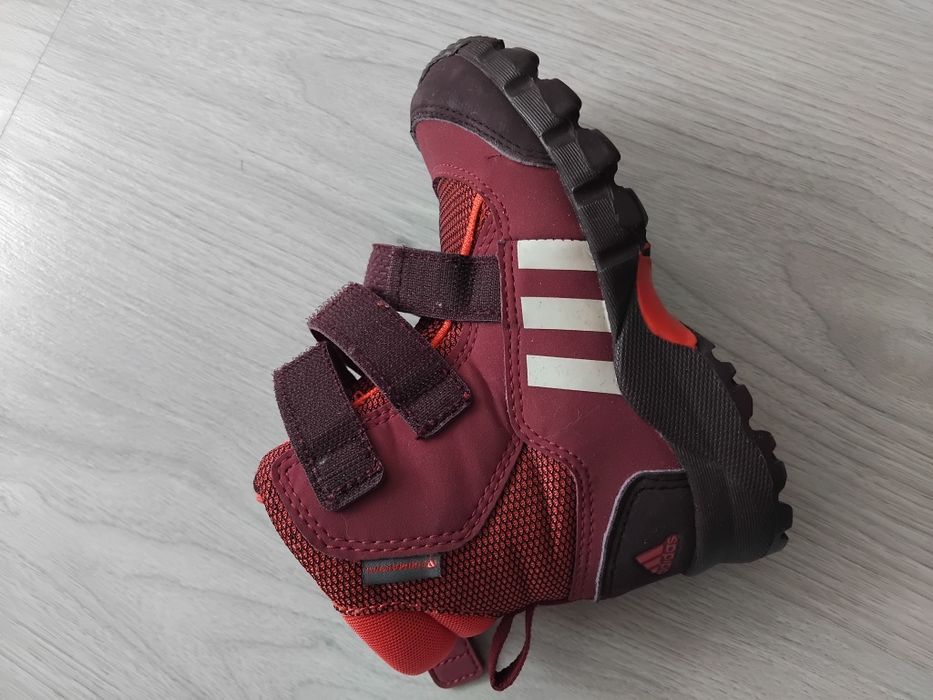 Ghete de iarna pt copiii adidas