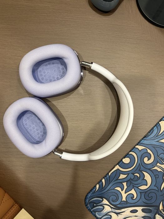 Наушники airpods max purple