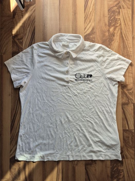 Tricou Polo Nike Golf Schüco Open - Mărime XL Adolescenți (16-18 ani)