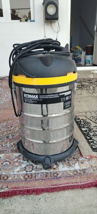 Строительный пылесос