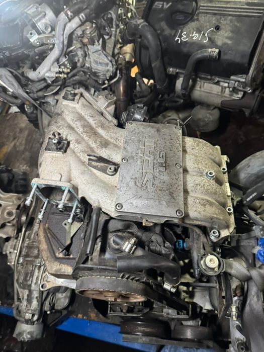 Двигатель 1.6 AFT VOLKSWAGEN passat