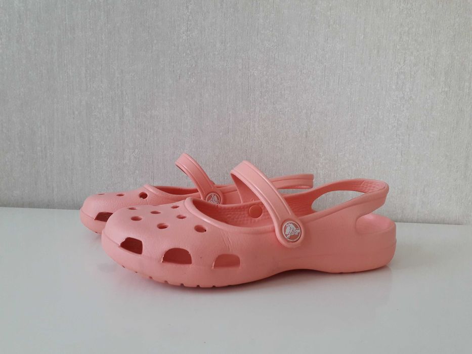 papuci dama Crocs marimea 37-38/ w7
