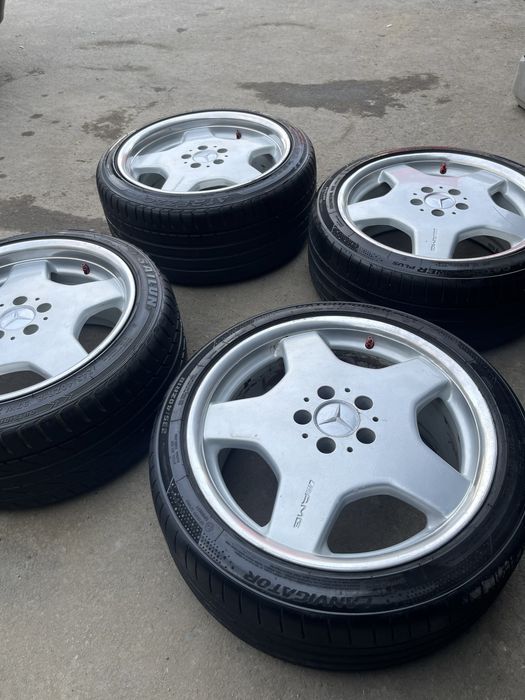 Продам Monoblock R18 разноширокие