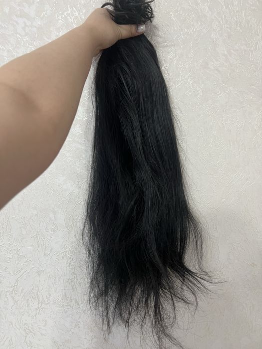 Натуральные волосы