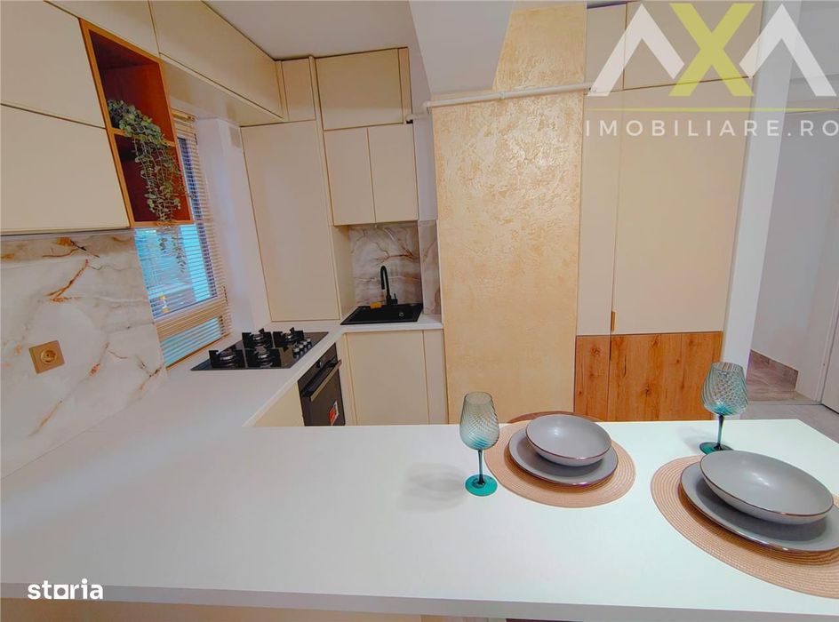 COMISION 0% Apartament 2 camere, etaj 1, Tatarasi - ELITE Residence