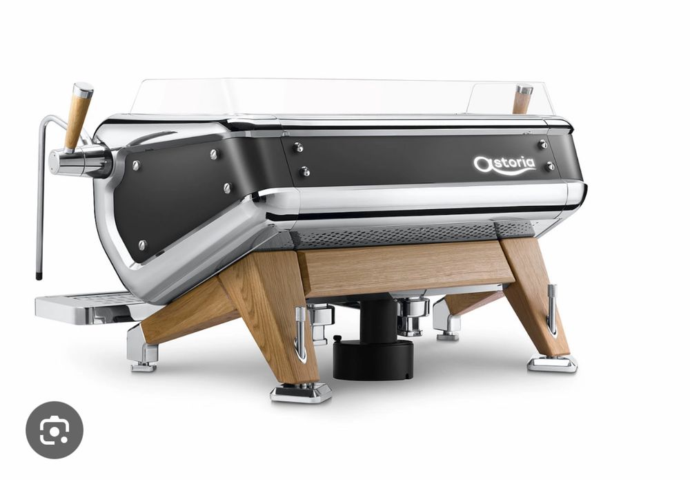 Проф.кофемашина Astoria Storm 4000  2 группи Италия