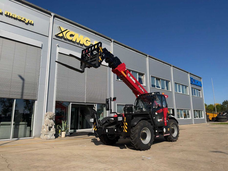 Incarcator telescopic XCMG XT3207KH