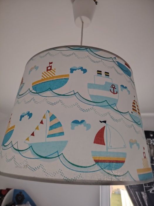 Mobilier copii Mobexpert tematica marina: șifonier,pat,noptiera, birou plus cadouri la  achiziția mobilierului:covor,saltea, galerie,draperie,etc
