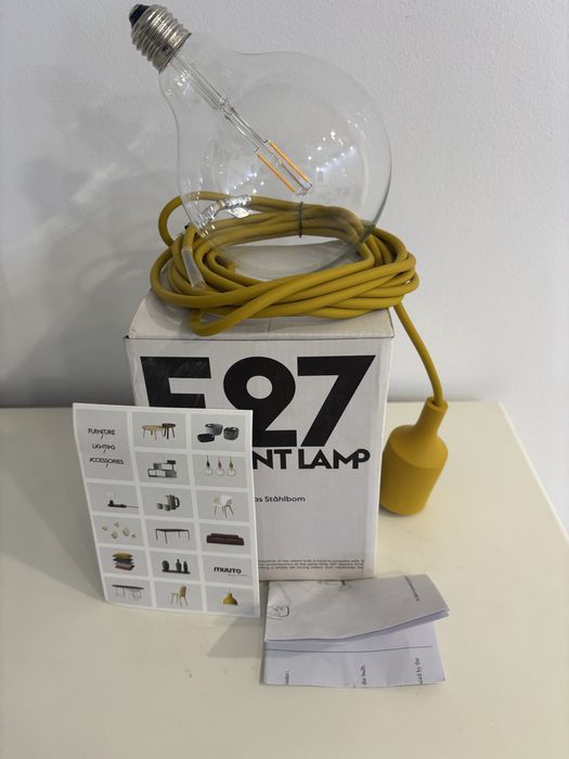 Lampa iluminat MUUTO