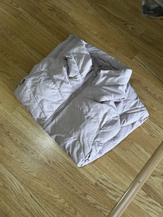 Зимняя куртка наполнитель  пух