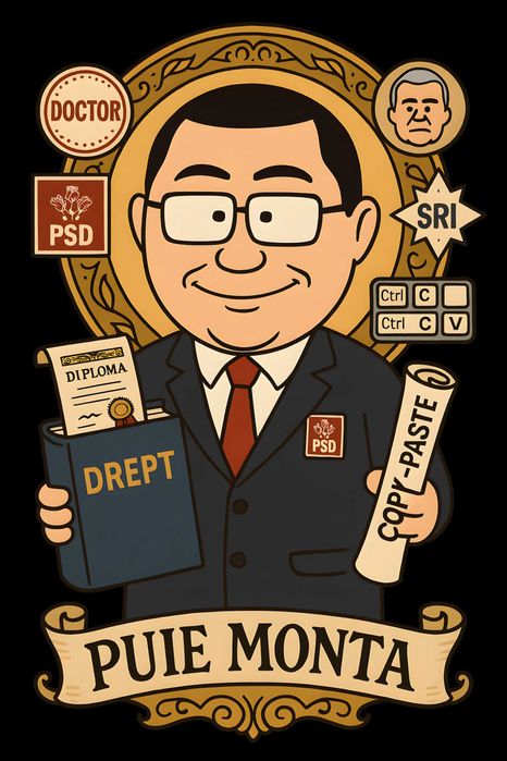 Tricouri | Lucrări unice personalizate | ALEGERI PREZIDENȚIALE 2025