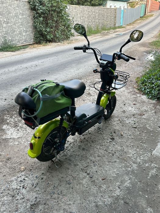 Электровелосипед