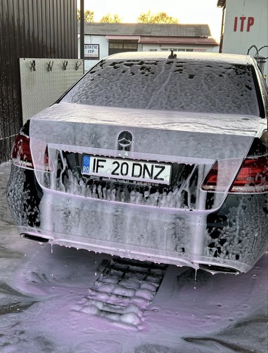 Mercedes E class 2015