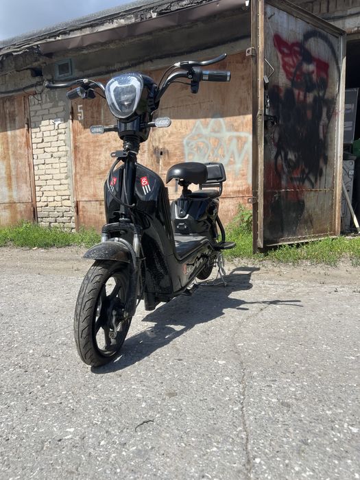 Продам электроскутер