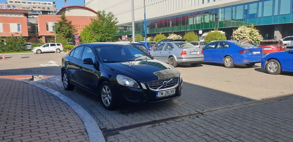 VOLVO S60 1.6 TDI DRIVE imp.Germ.inm.Ro în 18 ian.2026