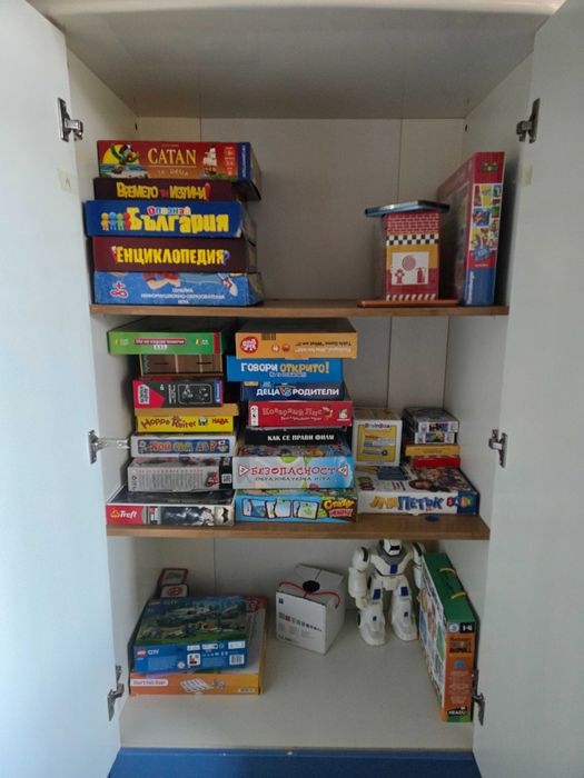 Обзавеждане за детска стая / Легло кола