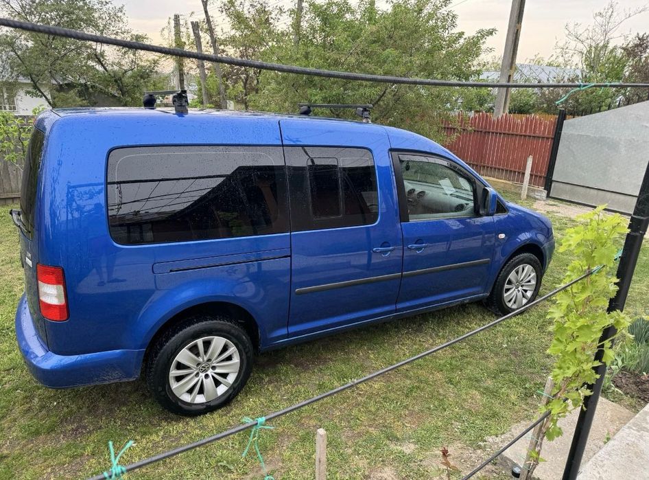 Volkswagen Caddy Vand WV caddy maxi 7 locuri