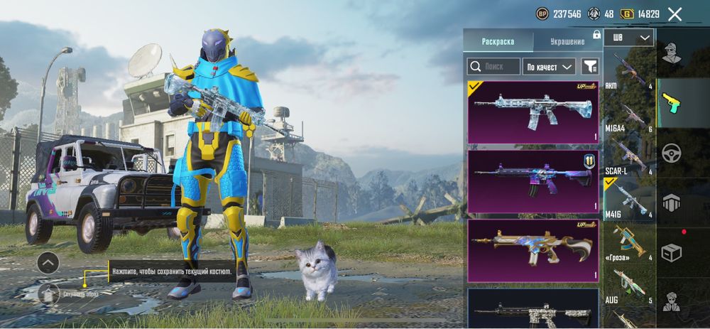 Аккаунт в pubg mobile