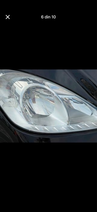 Merceded A-Class A160 2013 E5 Facelift 2.0 D 160 CP Manual Clima 3 Luni Nr Rosii