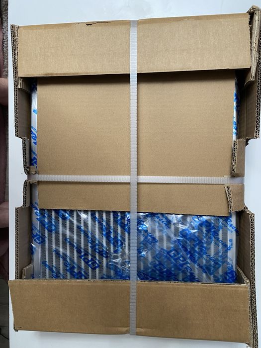 Интеркулер seat ibiza skoda vrs polo 1.9тди 1.8т