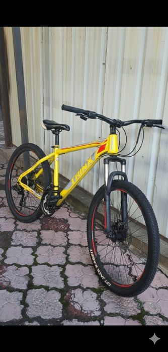 Продам велосипед