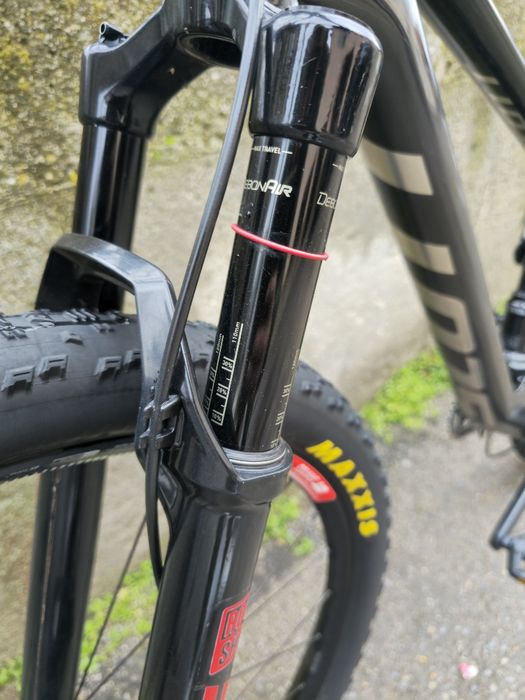 Карбонов Scott Spark Team Issue 29 M размер 1х12 XT SID Rockshox Fox