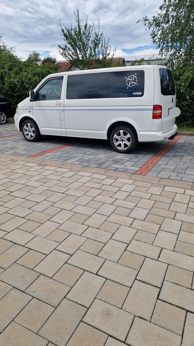 Vw Caravelle T5 2.5 2008
