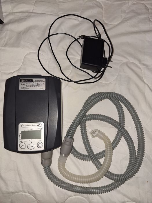 Апарат за сънна апнеа